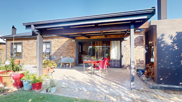3 Bedroom Property for Sale in Baillie Park North West
